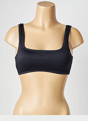 Haut de maillot de bain stretch brassieres noir PRINCESSE TAM-TAM femme