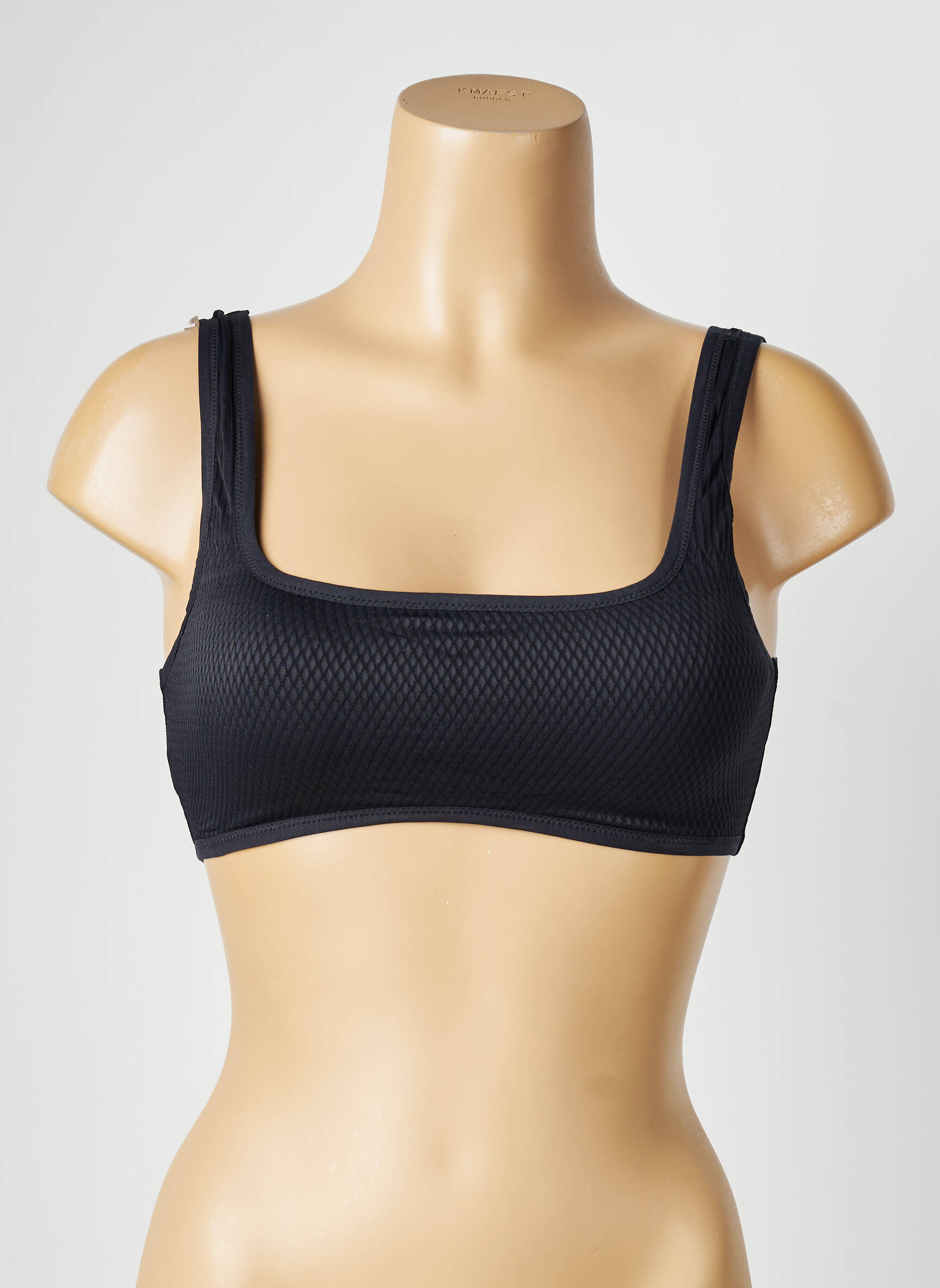 Haut de maillot de bain stretch brassieres noir PRINCESSE TAM-TAM femme