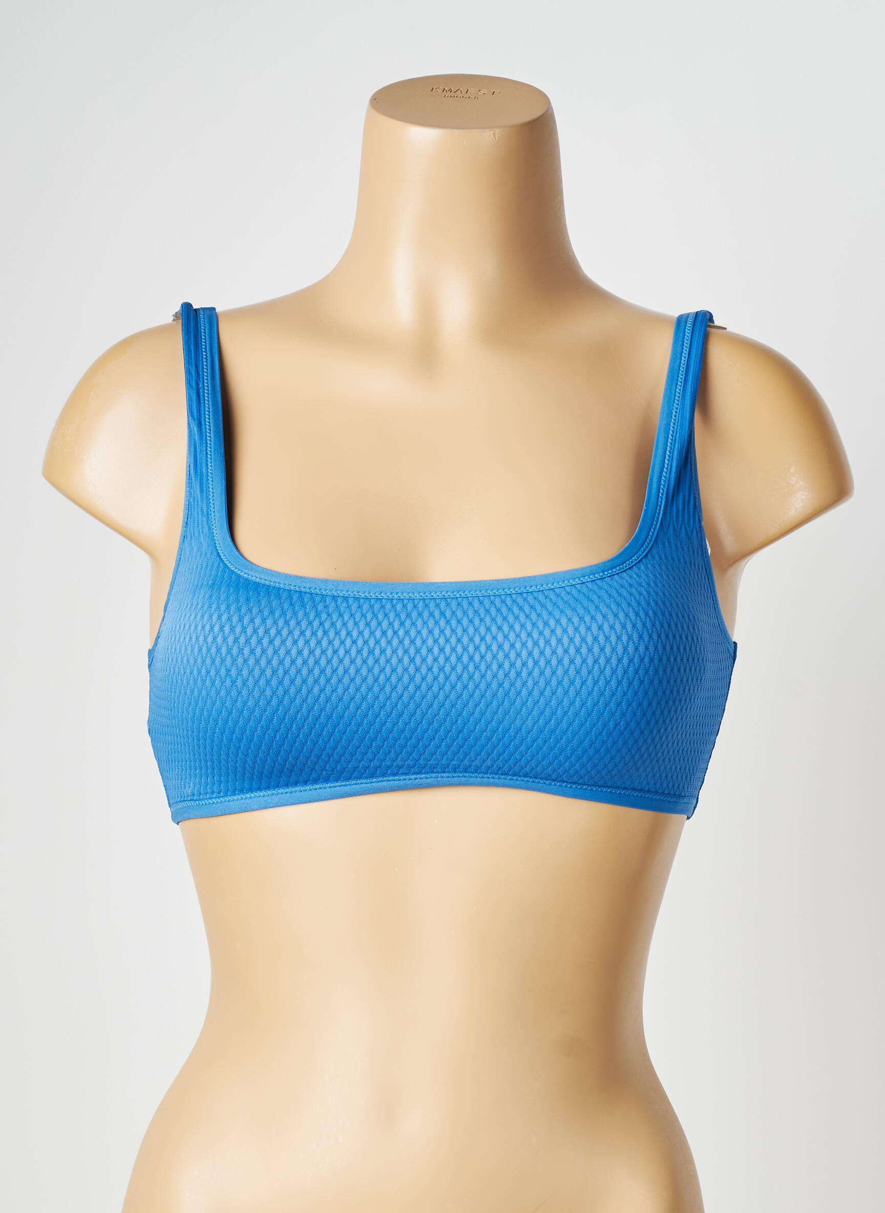 Haut de maillot de bain stretch brassieres bleu PRINCESSE TAM-TAM femme