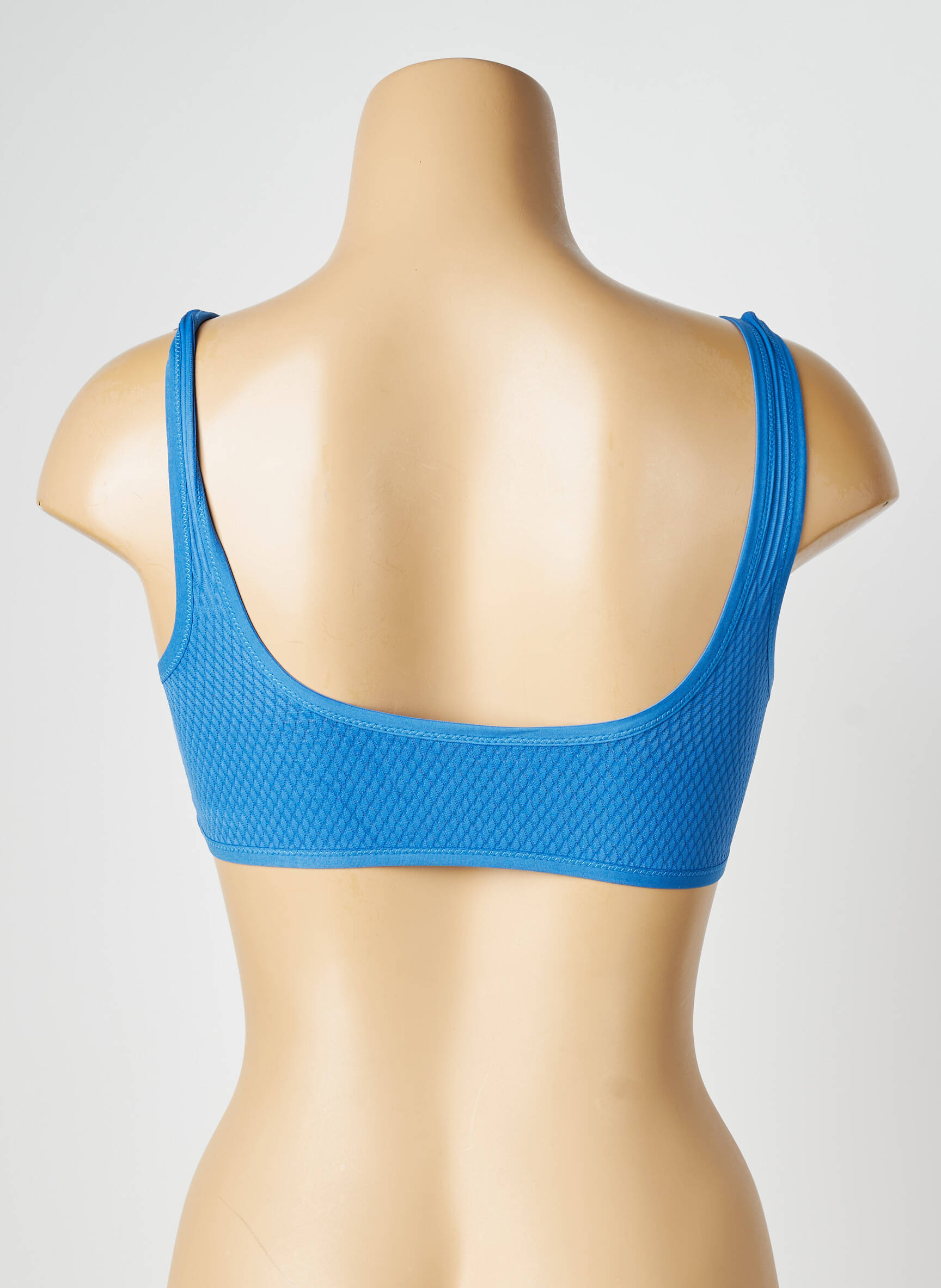 Haut de maillot de bain stretch brassieres bleu PRINCESSE TAM-TAM femme
