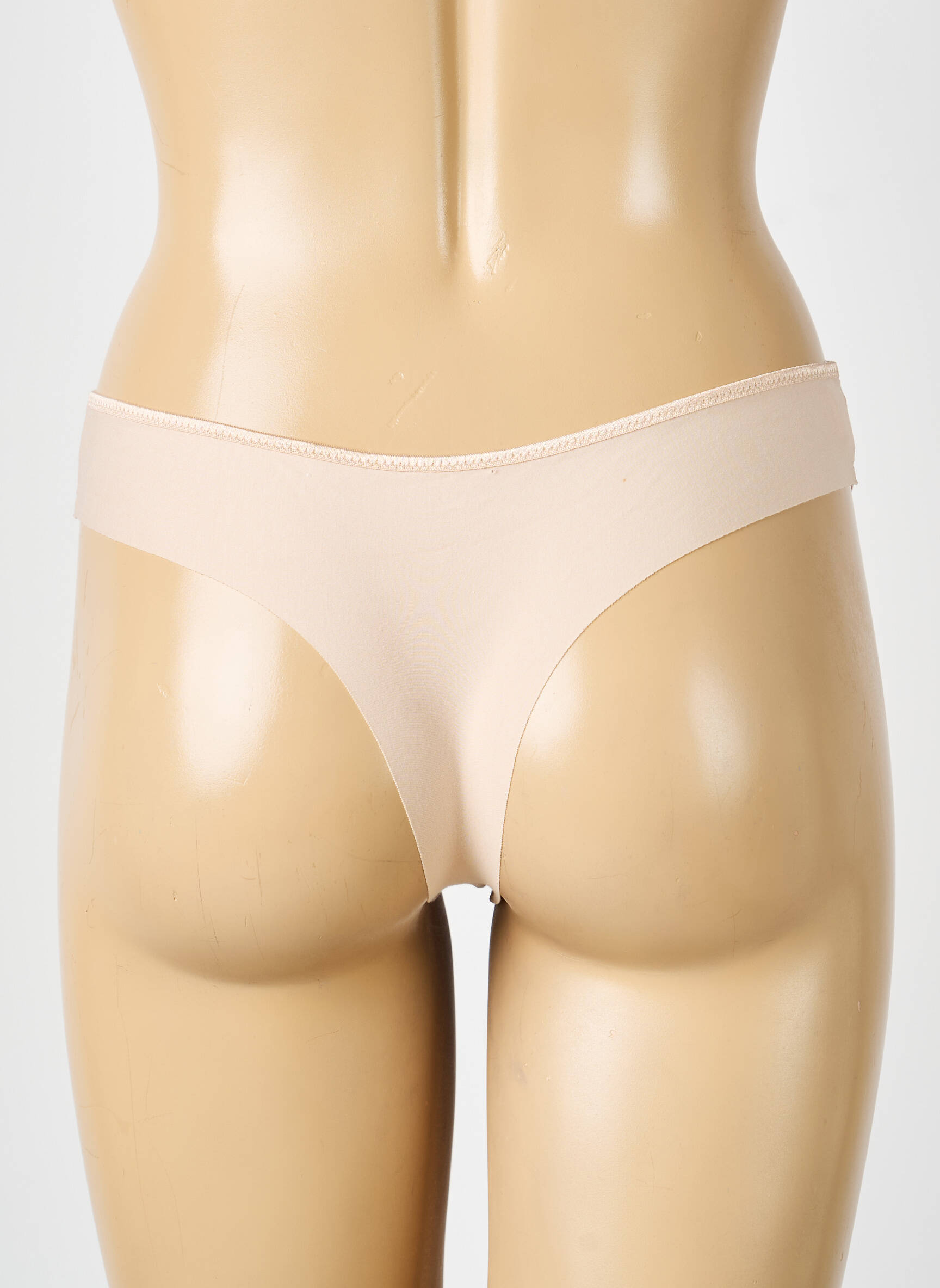 Tanga stretch rose SIMONE PERELE femme