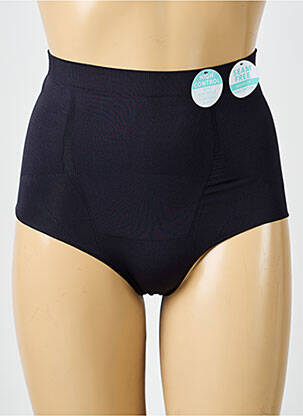 Culotte haute noir DORINA femme