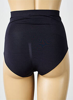 Culotte haute noir DORINA femme