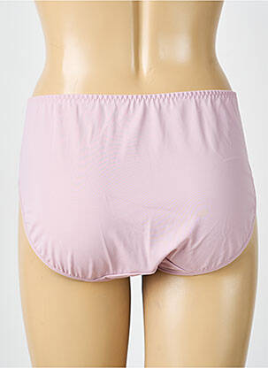 Culotte broderie violet DAMART femme