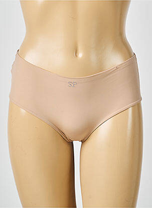 Shorty stretch beige SIMONE PERELE femme
