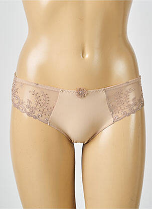 Culotte culotte beige SIMONE PERELE femme