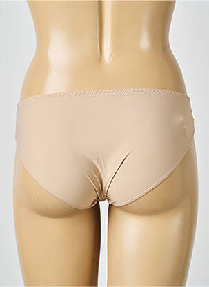 Culotte culotte beige SIMONE PERELE femme