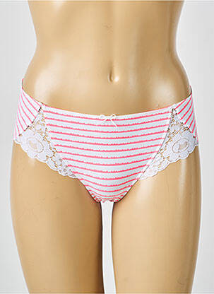 Culotte culotte rose PASSIONATA femme