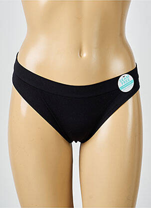 Culotte culotte noir DORINA femme