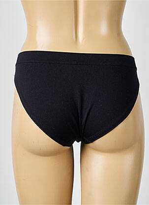 Culotte culotte noir DORINA femme