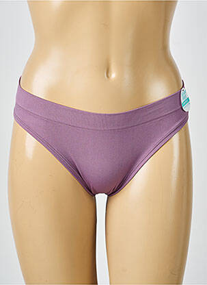 Culotte culotte violet DORINA femme