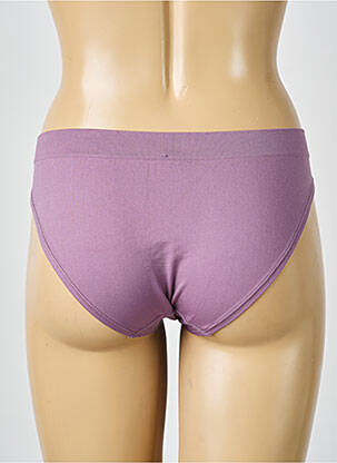 Culotte culotte violet DORINA femme