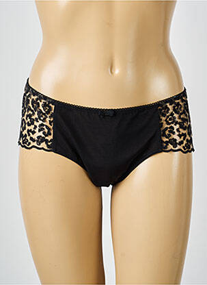Culotte broderie noir SIMONE PERELE femme