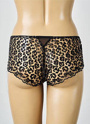 Culotte broderie noir SIMONE PERELE femme