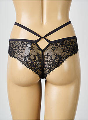 Culotte culotte noir PASSIONATA femme