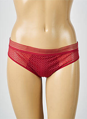 Tanga tanga rouge PASSIONATA femme