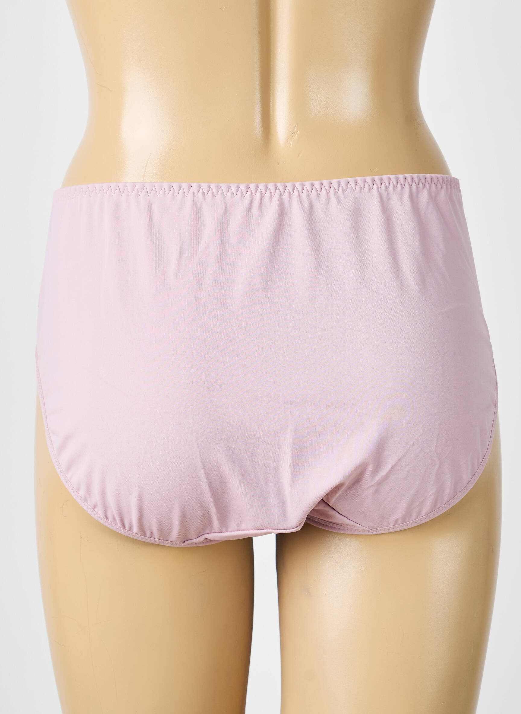 Culotte broderie violet DAMART femme