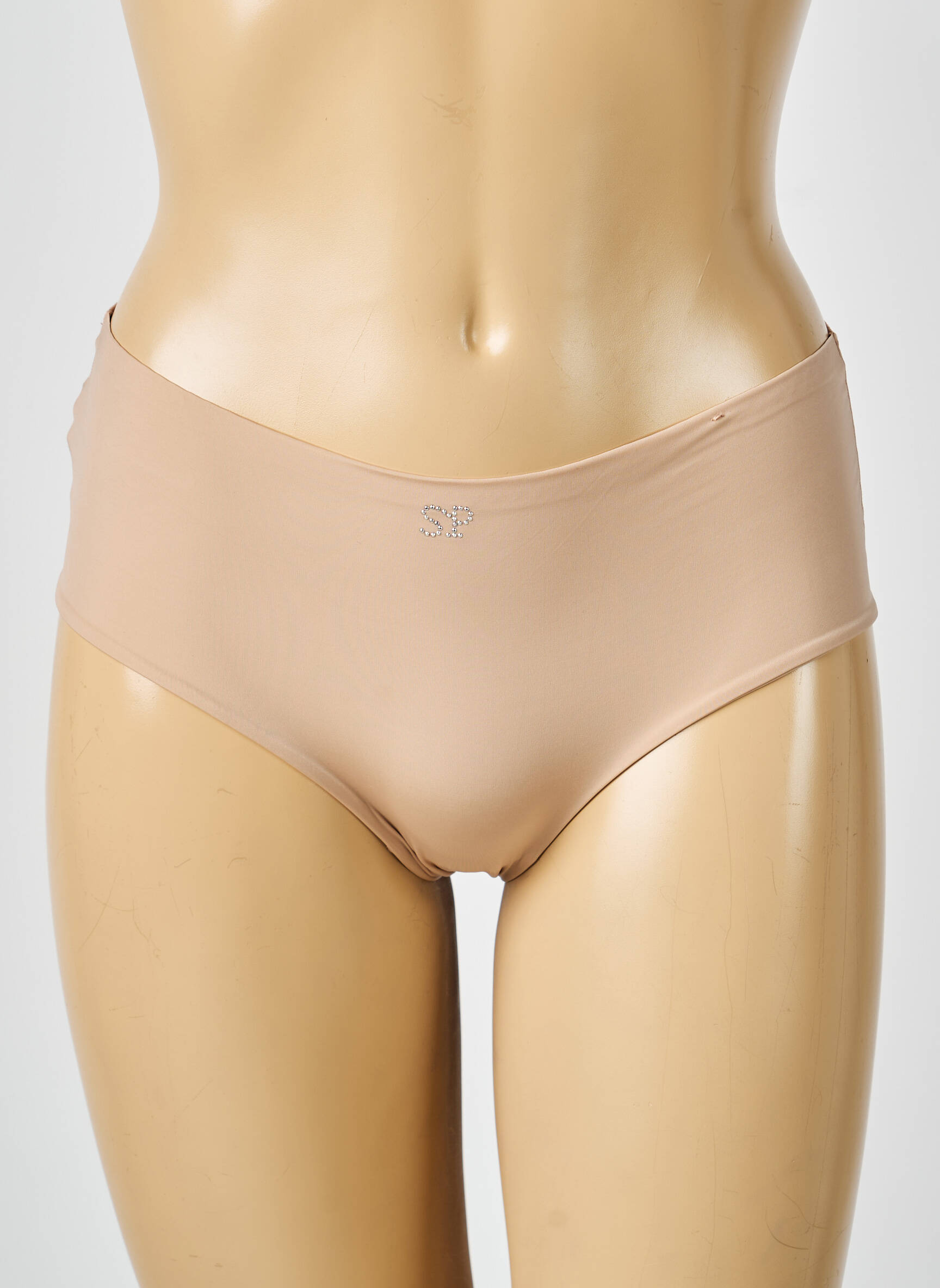 Shorty stretch beige SIMONE PERELE femme