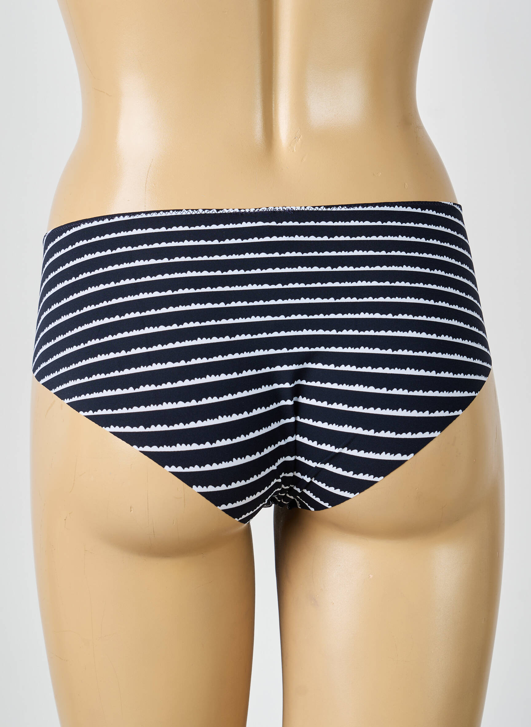 Culotte culotte bleu PASSIONATA femme