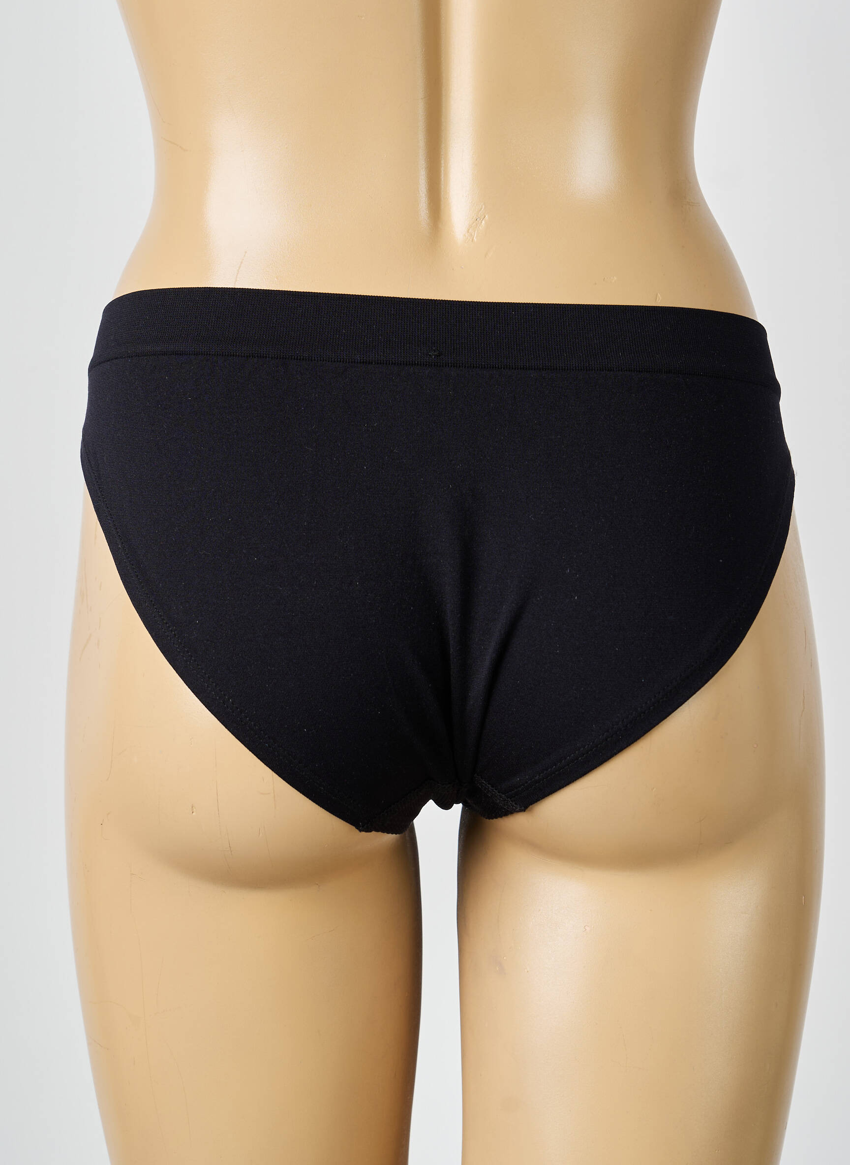 Culotte culotte noir DORINA femme