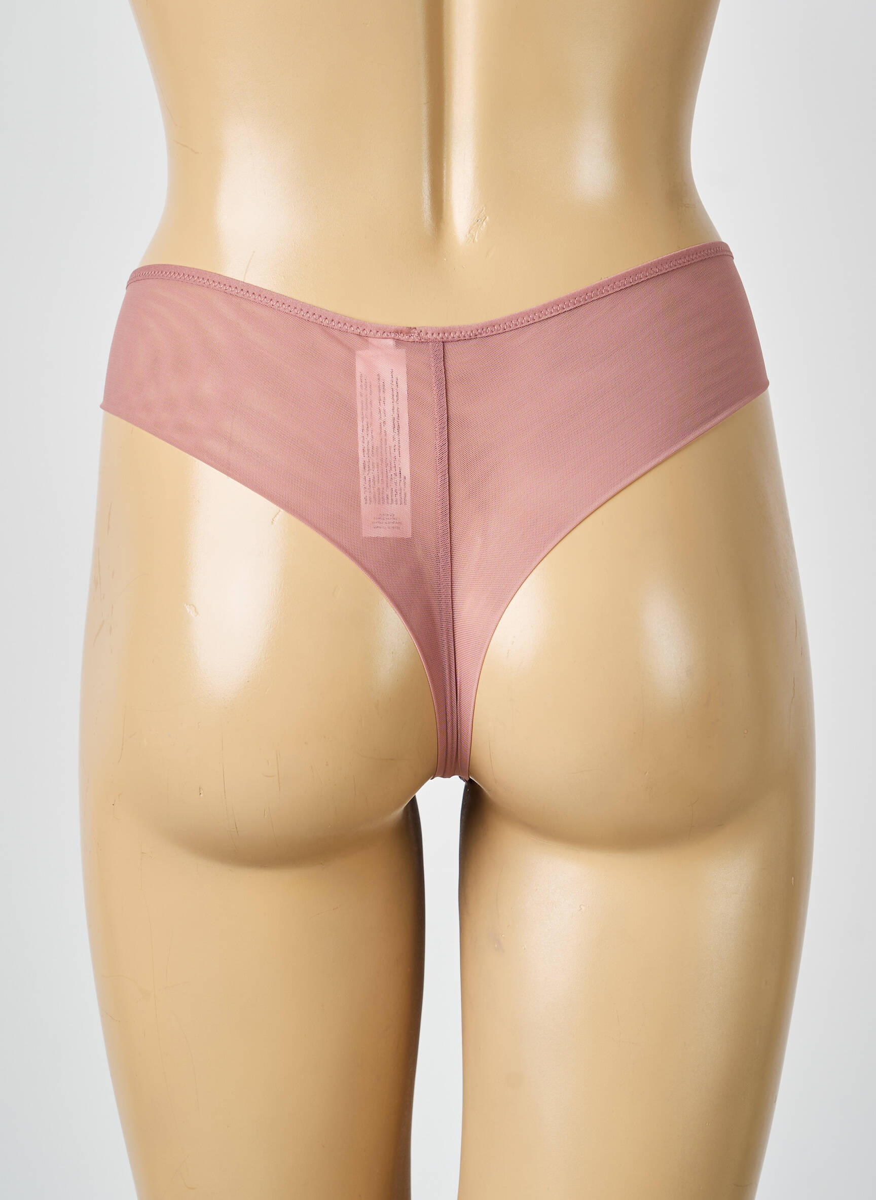 Tanga tanga marron FEMILET femme