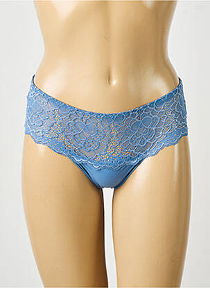 Shorty stretch bleu SIMONE PERELE femme