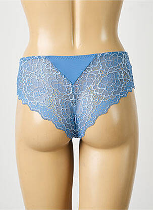Shorty stretch bleu SIMONE PERELE femme
