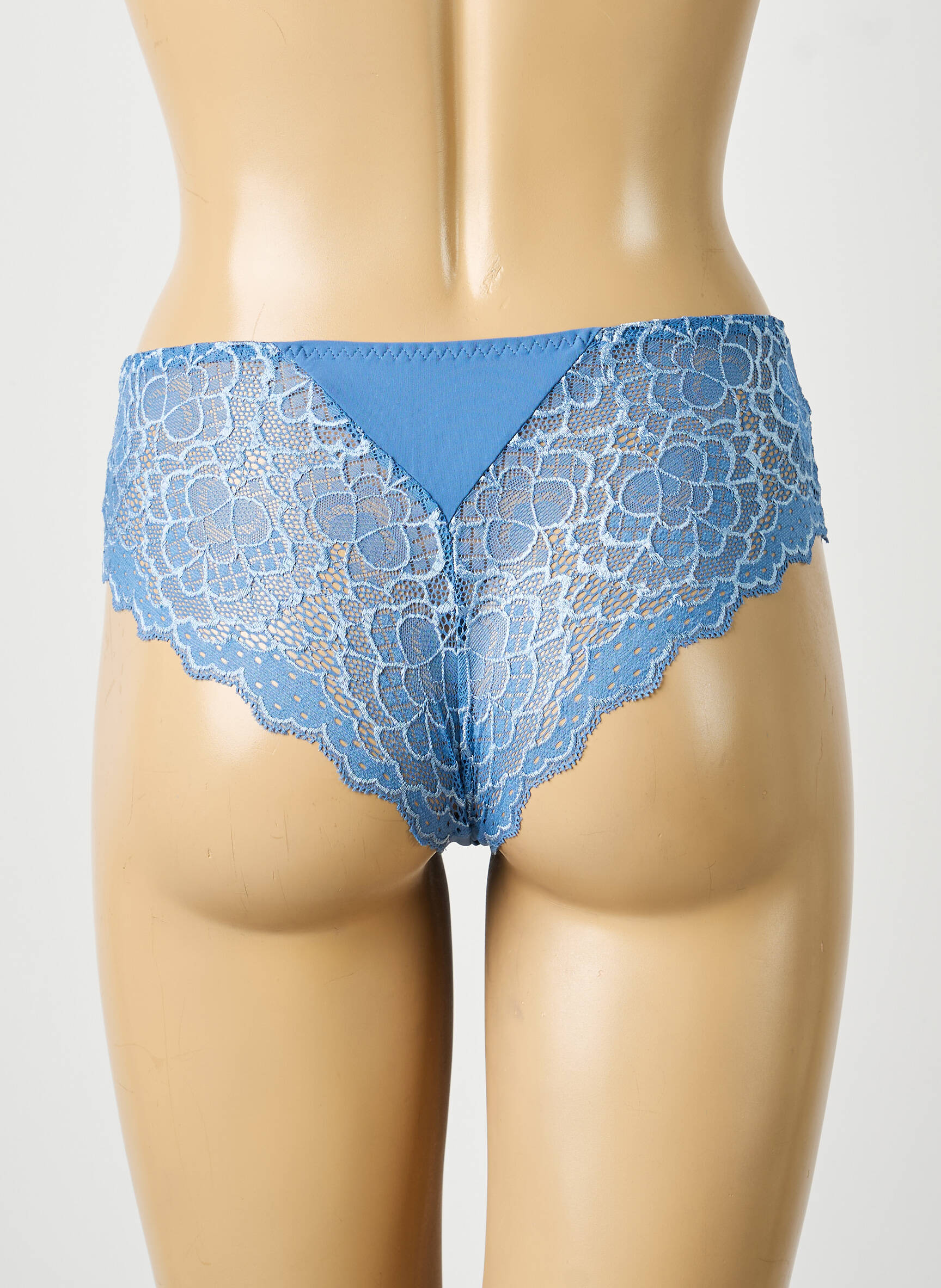 Shorty stretch bleu SIMONE PERELE femme
