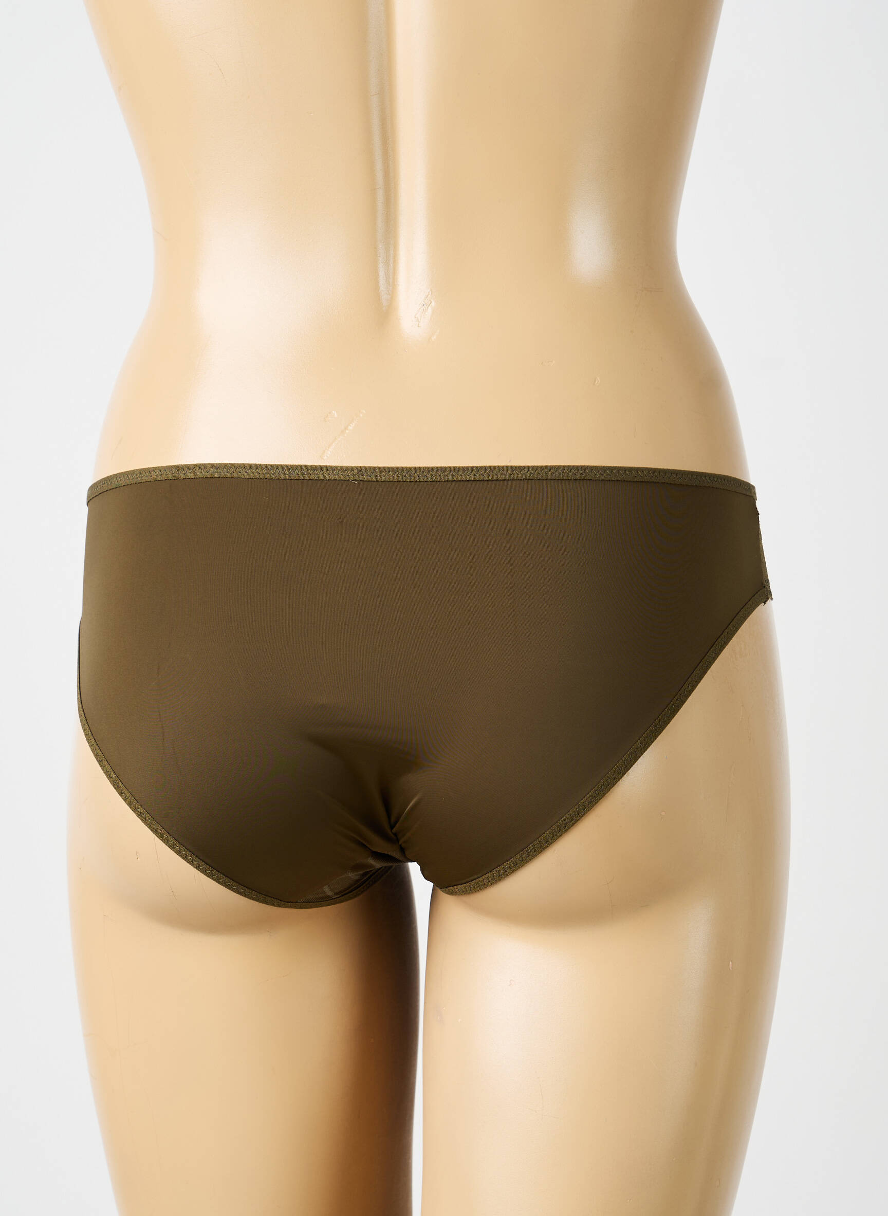 Shorty stretch vert PASSIONATA femme
