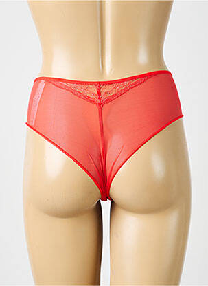 Shorty stretch rouge PASSIONATA femme