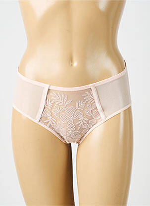 Shorty stretch rose SIMONE X SIMONE PÉRÈLE femme