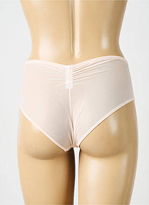 Shorty stretch rose SIMONE X SIMONE PÉRÈLE femme