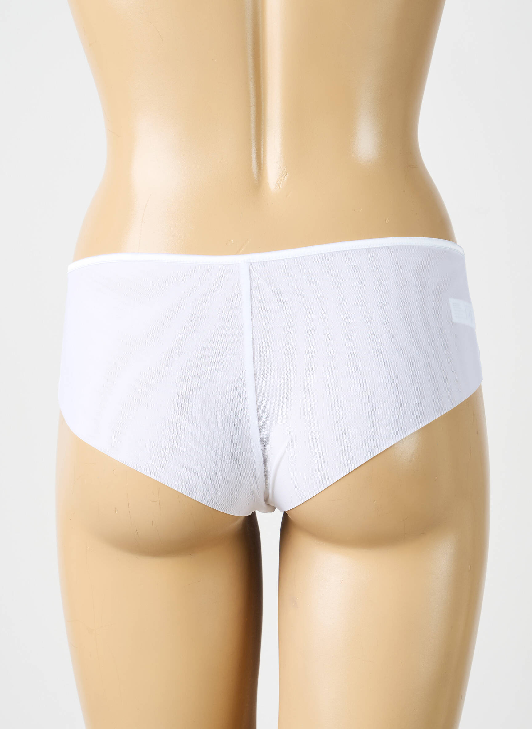 Culotte stretch blanc SIMONE PERELE femme