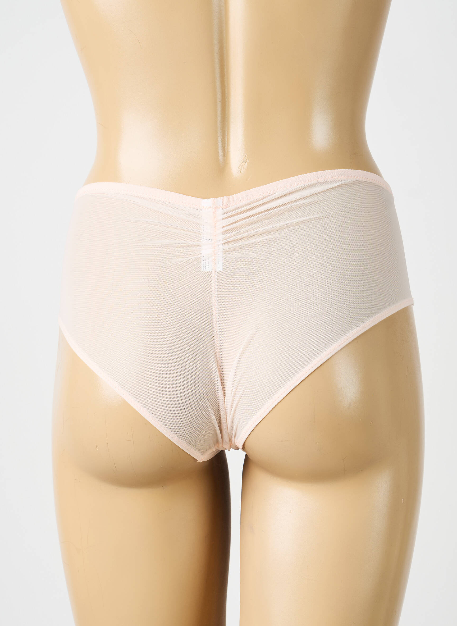 Shorty stretch rose SIMONE X SIMONE PÉRÈLE femme