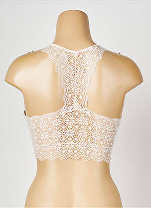 Soutien-gorge sans armature sans armature rose PASSIONATA femme