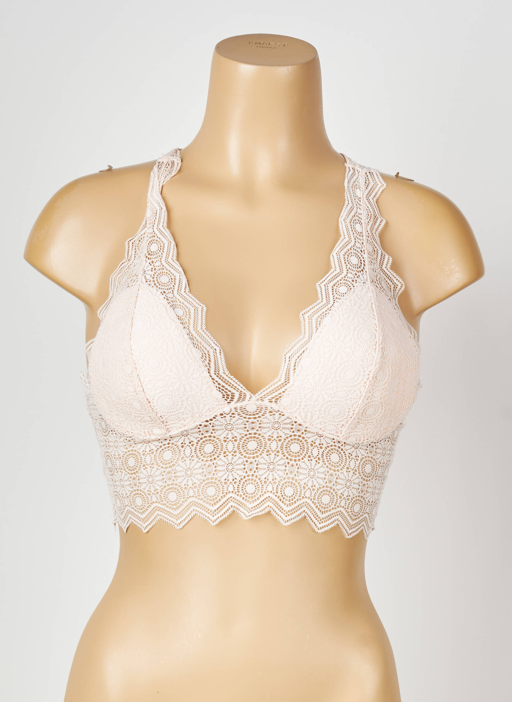 Soutien-gorge sans armature sans armature rose PASSIONATA femme
