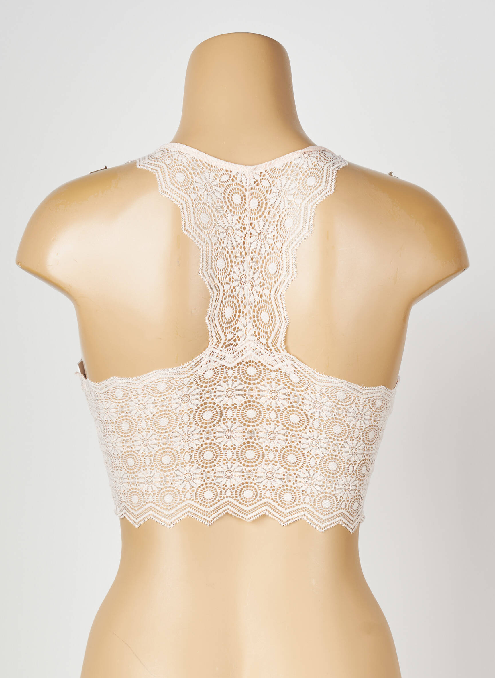 Soutien-gorge sans armature sans armature rose PASSIONATA femme