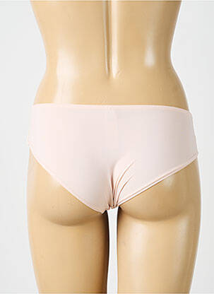 Culotte fond doublé rose DORINA femme