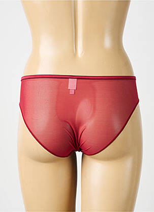 Culotte stretch rose SIMONE PERELE femme