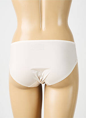 Culotte fond doublé beige FEMILET femme