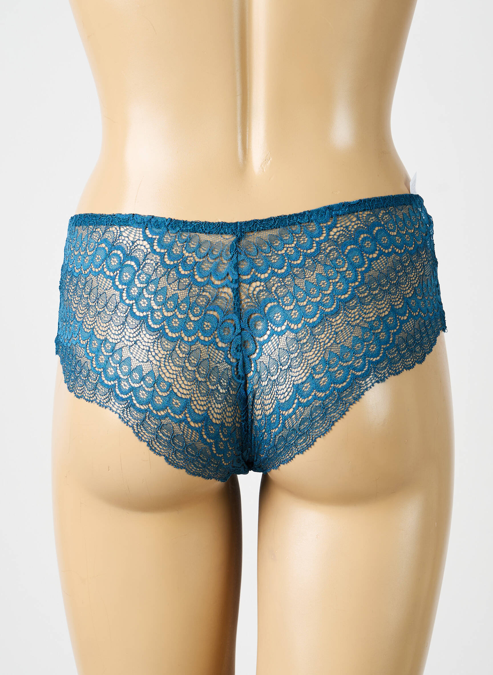 Culotte fond doublé vert SIMONE PERELE femme