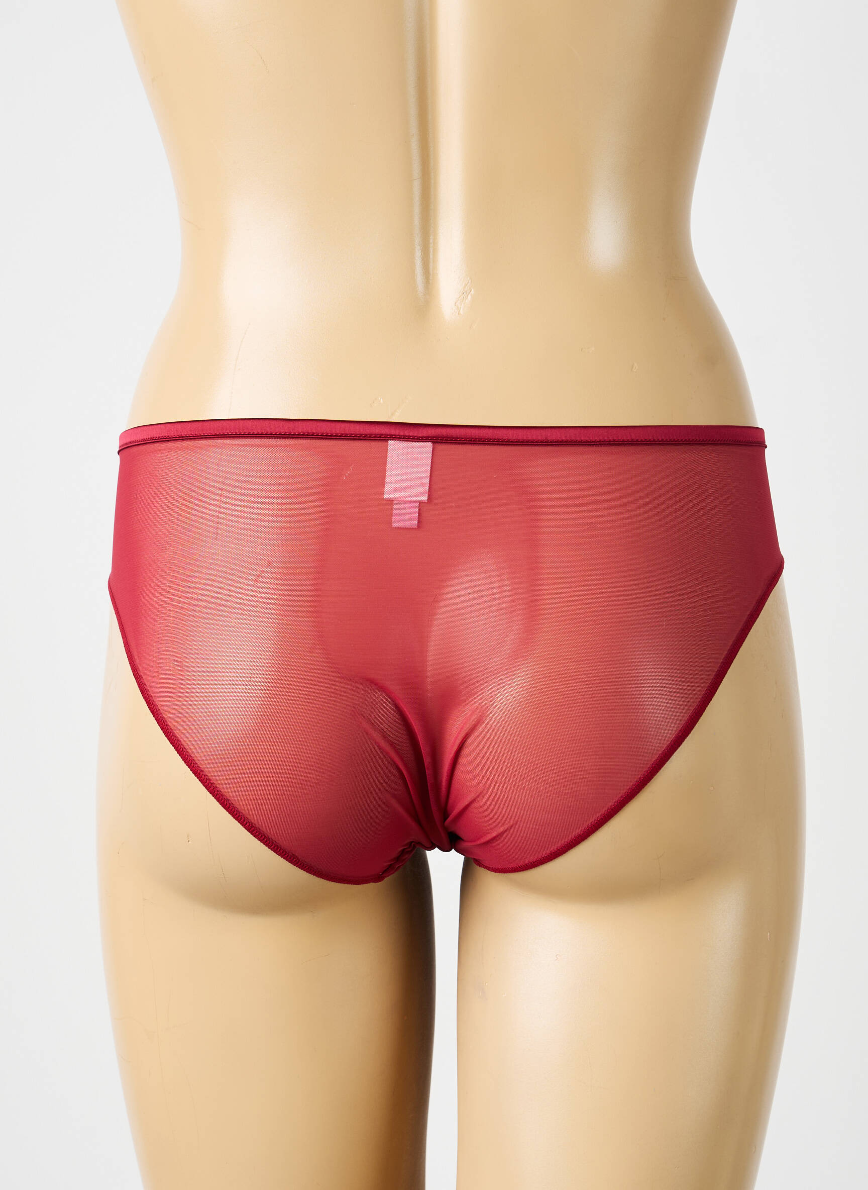 Culotte stretch rose SIMONE PERELE femme