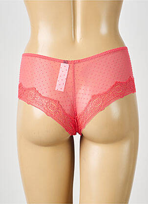 Shorty stretch rose PASSIONATA femme