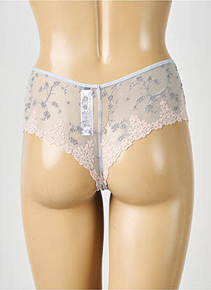 Shorty stretch bleu PASSIONATA femme