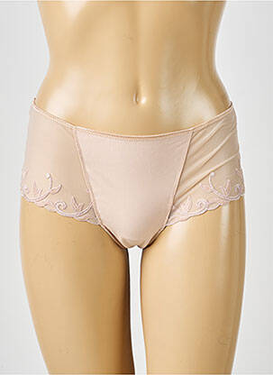 Shorty stretch beige SIMONE PERELE femme