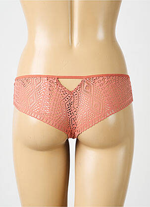 Shorty stretch rose PASSIONATA femme