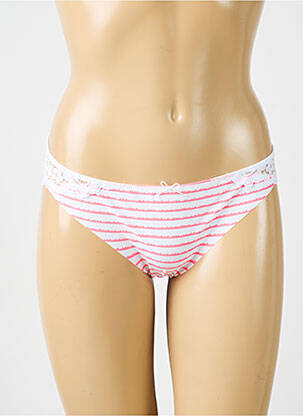Culotte fond doublé rose PASSIONATA femme