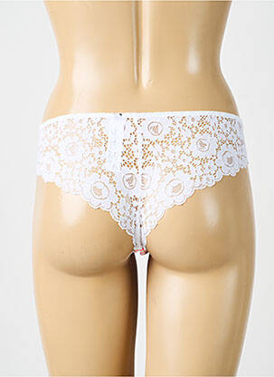 Culotte fond doublé rose PASSIONATA femme