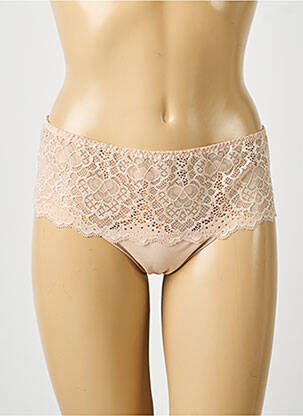 Shorty fond doublé beige SIMONE PERELE femme
