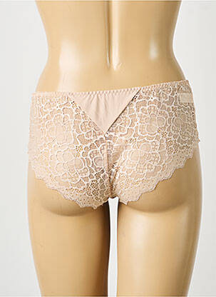 Shorty fond doublé beige SIMONE PERELE femme